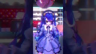 サイバーセクシーなディスコダンス┊天宮こころ #short