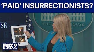 LA protests led by ‘paid insurrectionists’: White House officials investigating
