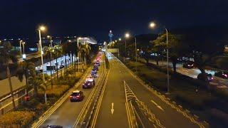 Singapore  Skytrain Singapore Changi Airport