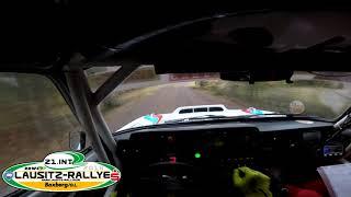 SS-5 "Reichwalde-1" Lausitz Rallye 2018