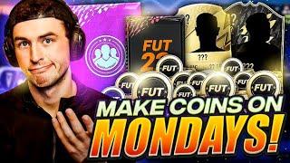 Make Coins EVERY Monday on FIFA 22