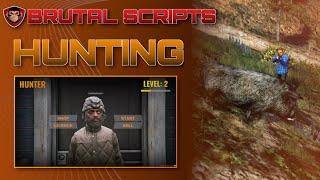 FiveM hunting script [ESX & QBCore/QBOX] | Brutal Scripts