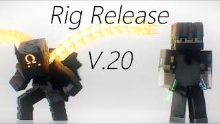 BeinBian V.20 Rig Release | Mine Imator |