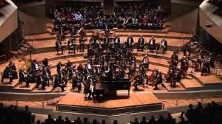 Andrei Gavrilov plays Rachmaninov 2 concerto in Berliner Philharmonie