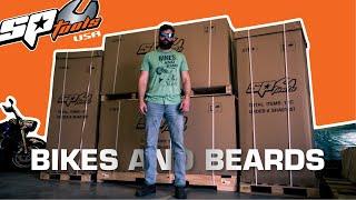 SP Tools USA Teamed Up With Bikes & Beards 