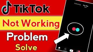 Why TikTok Not Working In pakistan | TikTok loading Problem 2024 | TikTok server Down