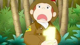 Curious George Fearless George Kids Cartoon  Kids Movies Videos for Kids