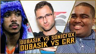 dubasik vs. SonicFox, Grr. Celtic Throwdown 2019