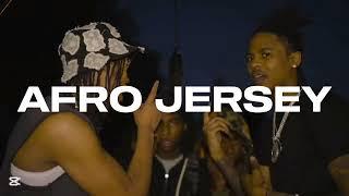 Dark Jersey Club x Jay Hound x Sdot Go x Jay5ive Type Beat - "Afro Jersey" | Jersey Drill Type Beat