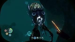 Subnautica Серия 8: Оседлал левиафана!..