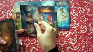 ЕГО ВЗГЛЯД НА ВАС. Онлайн расклад Tarot ArcanUm Императрицы ️