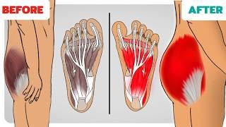 How to Get Strong Feet & Glutes at The Same Time (with exercises)
