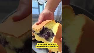 Flavorful cake that you must try at home #cake #chocolate #viralvideo #short