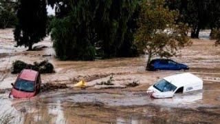 Flash Floods in Spain: Bodies Recovered #trending #news #facts #spain #floods #valencia #flashflood