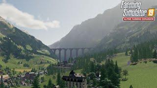NEW DLC!!! All Vehicles, All Equipment, And All Info About DLC | Farming Simulator 19 Alpine DLC