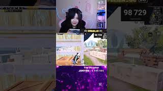 KEYINGI STREAMER KM BOLSIN?HAR KUNI STREAM100K HARAKAT️ #pubgmobile #subscribe #pubg #top #pubgm