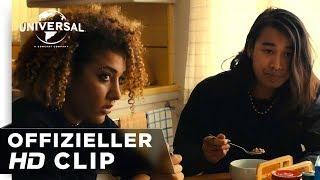 Lady Bird - Filmclip "Familienfrühstück" deutsch/german HD