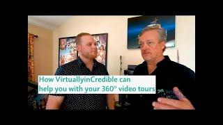 How Virtuallyincredible Can Help You With Your 360° Video Tours