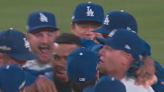 Blake Treinen Closes Out the Padres in Game 5, Dodgers Advance to 2024 NLCS!!