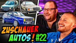 Marco & Micha BEWERTEN Zuschauer AUTOS! #22 | Scherzovic Stream Highlights