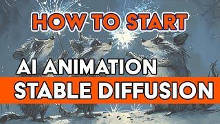 Stable Diffusion Installation Guide 2024 + ControlNet + AI Animations on Your PC