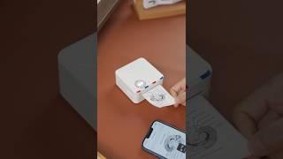 Unboxing de Phomemo M02S asmr#asmr #phomemo #unboxing #stickers #impresora