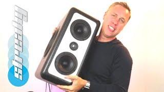BAREFOOT MICROMAIN 27 (gen 2) MONITOR REVIEW