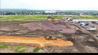MODERN CONSTRUCTION is building a New City in BIBWA, NSELE