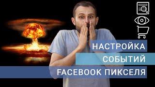 Как Настроить События Пикселя Facebook. 2 Простых Способа.