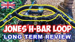 Jones H-Bar Loop (handlebar): Long Term REVIEW (25,000Km)