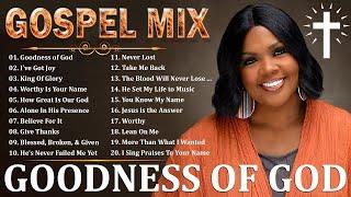 1 HOURS TIMELESS GOSPEL HITS - BEST OLD SCHOOL GOSPEL SONGS BLACK THAT'S GOING TO TAKE YOU BACK!