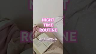 NIGHT TIME ROUTINE #ballerina#ballet#dancer#athlete#postworkout#nighttimeroutine#routine#recovery