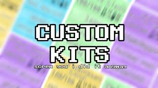 Custom Item Asylum Kits: screw you i did it anyway