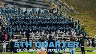 5th Quarter | Jackson State University vs. Grambling State University