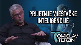 Tomislav Terzin - PRIJETNJE VJEŠTAČKE INTELIGENCIJE