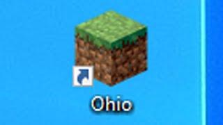 playing ohio in minecraft