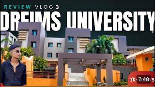 Dream university visit part 3
