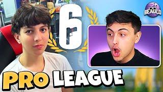 Beaulo REACTS To Stompn Pro League Debut! (NEXT PRODIGY?!)