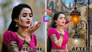 Picsart stylish and creative photo editing ll picsart background change #stylish #creative #picsart