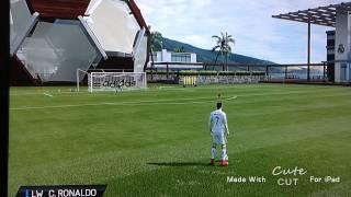 Fifa 15 Berbatov spin Tutorial