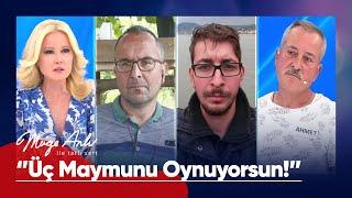 Ahmet'in dikkat çeken çelişkili ifadeleri! - Müge Anlı ile Tatlı Sert 2 Haziran 2025