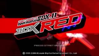 RED ZONE Version FR - Beatmania IIDX 11: IIDXRED