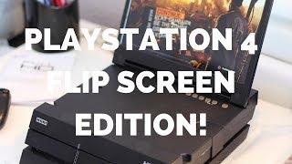 Amazing PlayStation 4 - Flip Screen Edition!