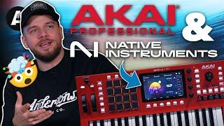 Native Instruments & AKAI Collab?!? - MPC 3.0 Update & New NI Plugins for MPC!