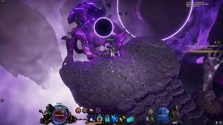 [Last Epoch 1.1 Harbingers of Ruin] Day 3 Pinnacle Boss:Abberoth Mage (Sorcerer) Kill