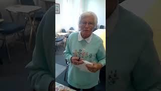 Eva's  Pascha Bread ~ Easter 2025