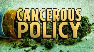 Shocking Details Of Cancer Patient’s Medical Marijuana Trial (Graphic Images)