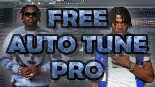 NEW AUTOTUNE PRO CRACK FREE | HOW TO DOWNLOAD ANTARES AUTOTUNE PRO 9 BUNDLE 2022