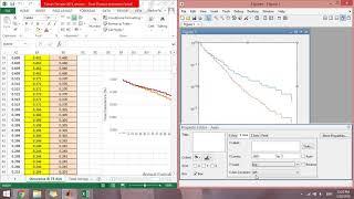 Import Data From Excel to MATLAB and Plot Graph Using MATLAB