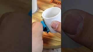 DIY Pipe Marker #toolstour